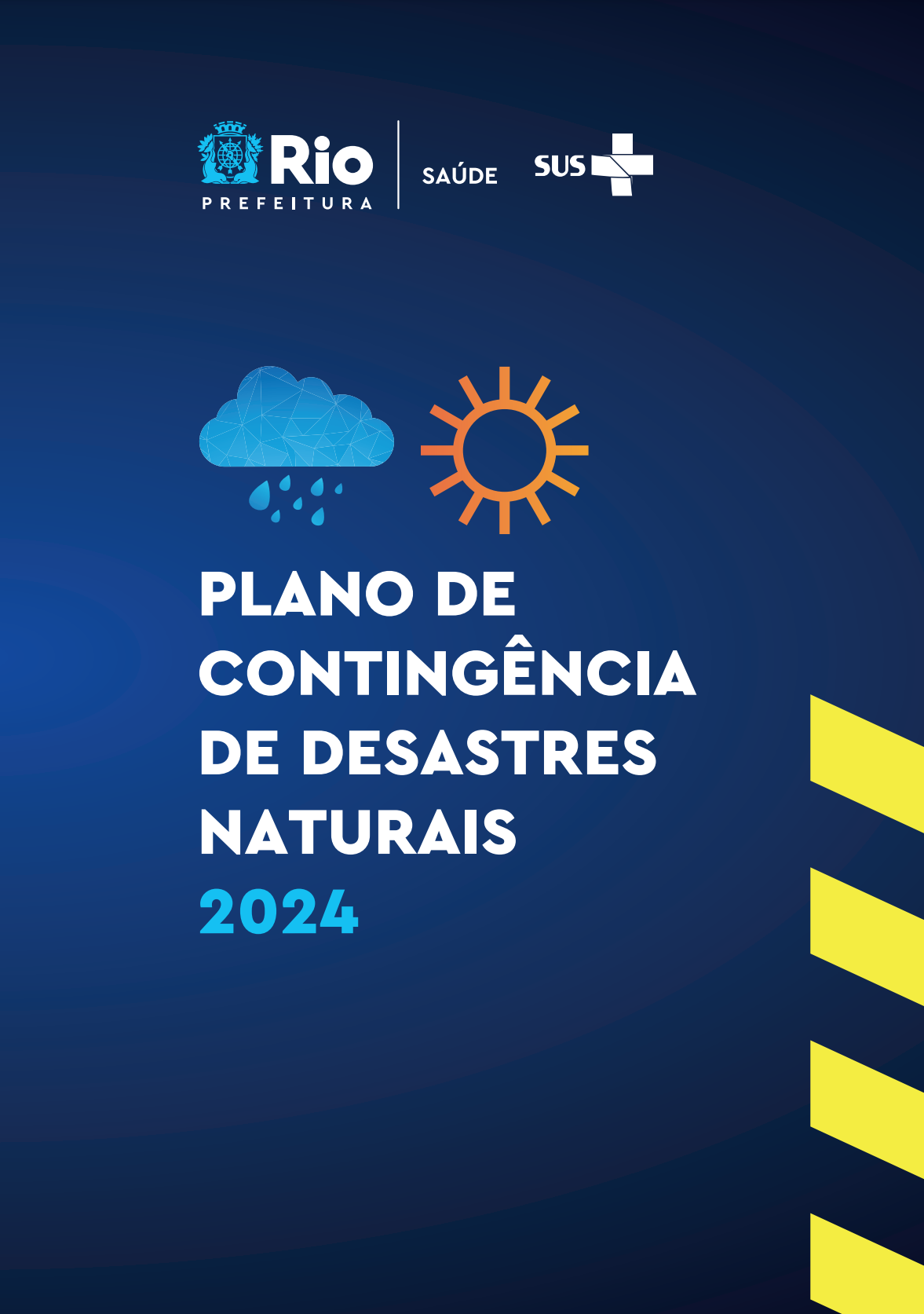 Plano de Contingência de Desastres Naturais 2024