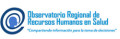 Observatorio Regional de Recursos Humanos en Salud
